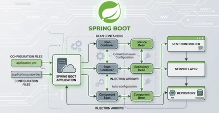 Spring Boot: Java Application Framework Essentials